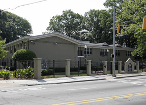 The Gardens At Collegetown Apartments