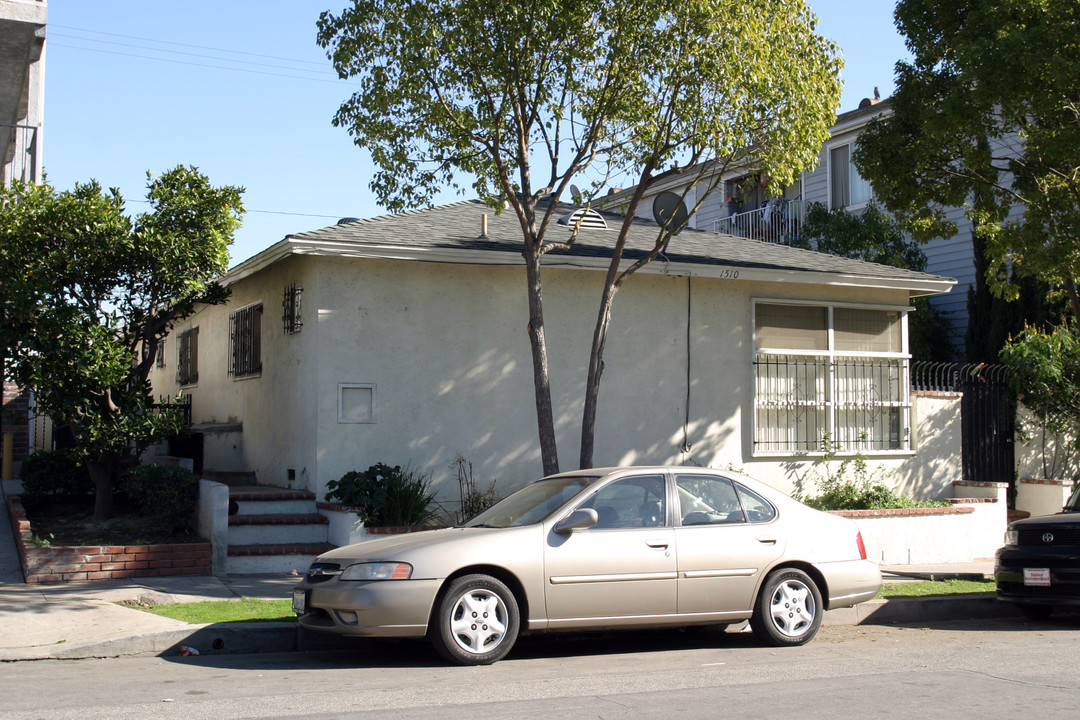 1510 Freeman Ave in Long Beach, CA - Building Photo