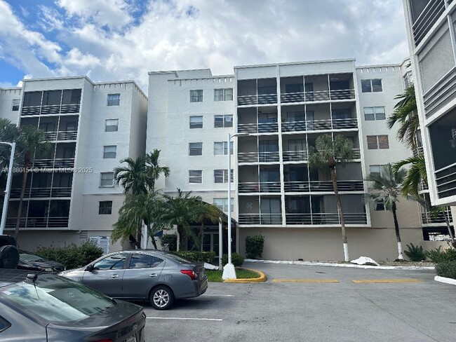 property at 2821 NE 163rd St