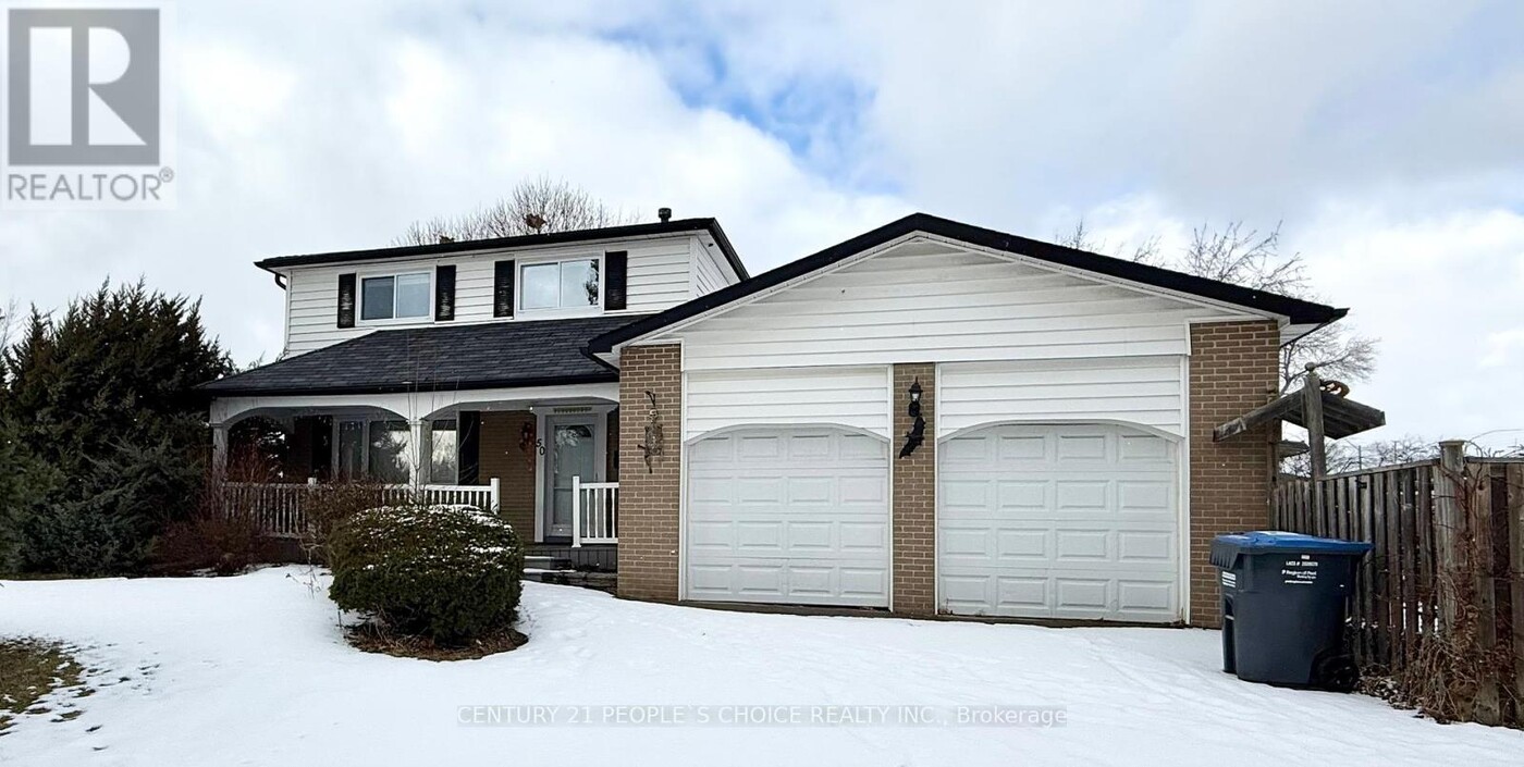 50 Fidelia Crescent in Brampton, ON - Building Photo