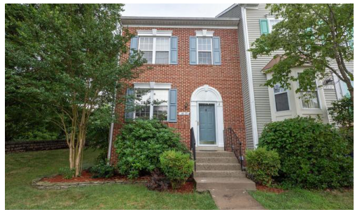 14155 Compton Valley Way in Centreville, VA - Building Photo - Building Photo