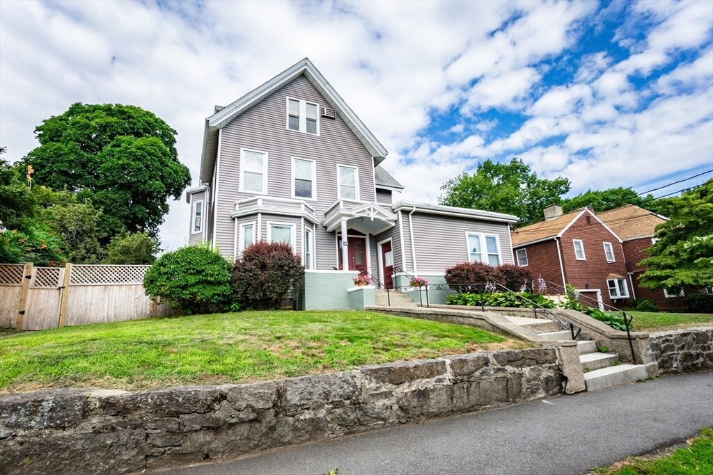 101 Central Ave in Newton, MA - Building Photo