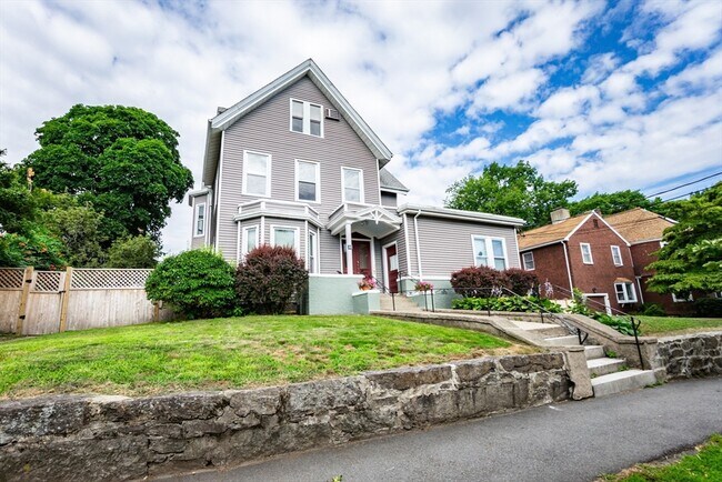 property at 101 Central Ave