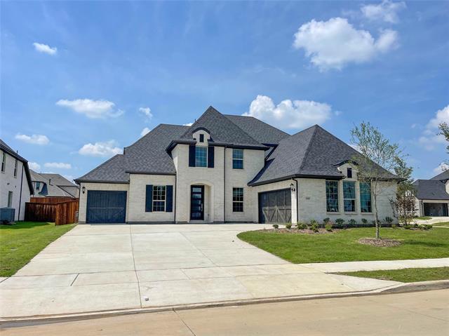 property at 1600 Santa Fe Ln