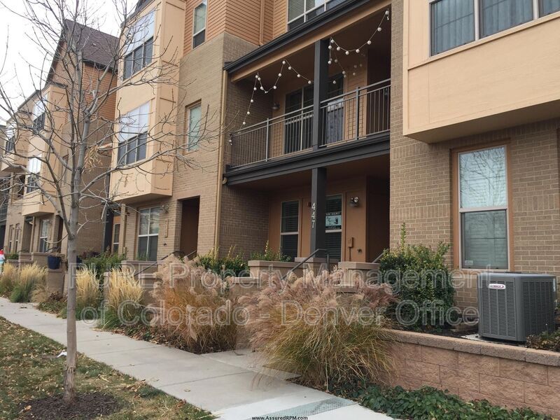 447 S Quay St in Lakewood, CO - Building Photo