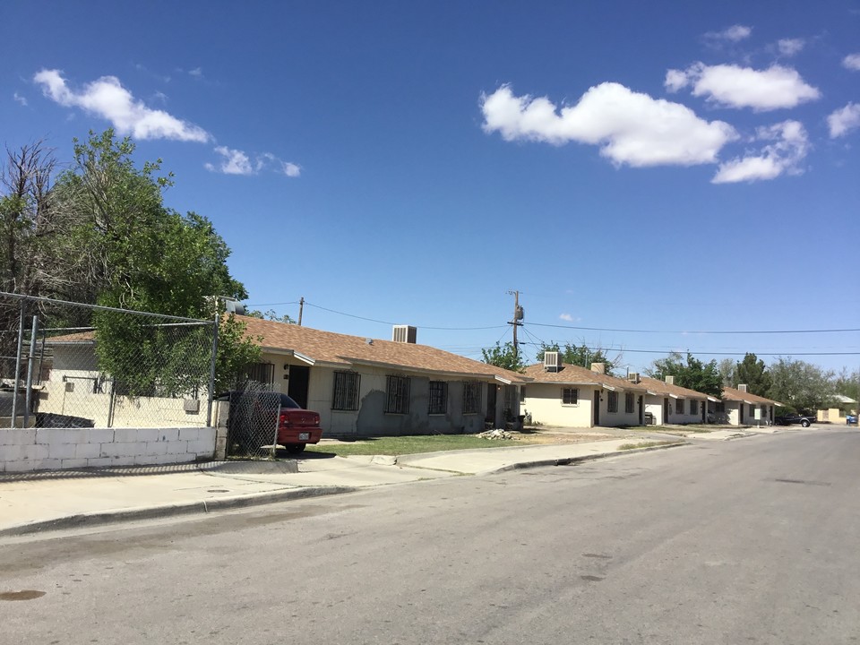 8511 Dorbandt Cir in El Paso, TX - Building Photo