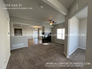 1568 Iver St in Colorado Springs, CO - Building Photo - Building Photo