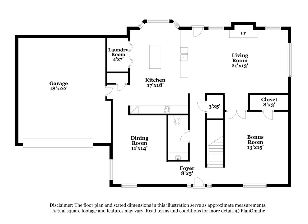 2031 Great Oaks Ct in Lithonia, GA - Building Photo