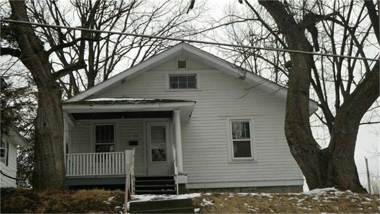 512 N Benton St in Ottumwa, IA - Building Photo