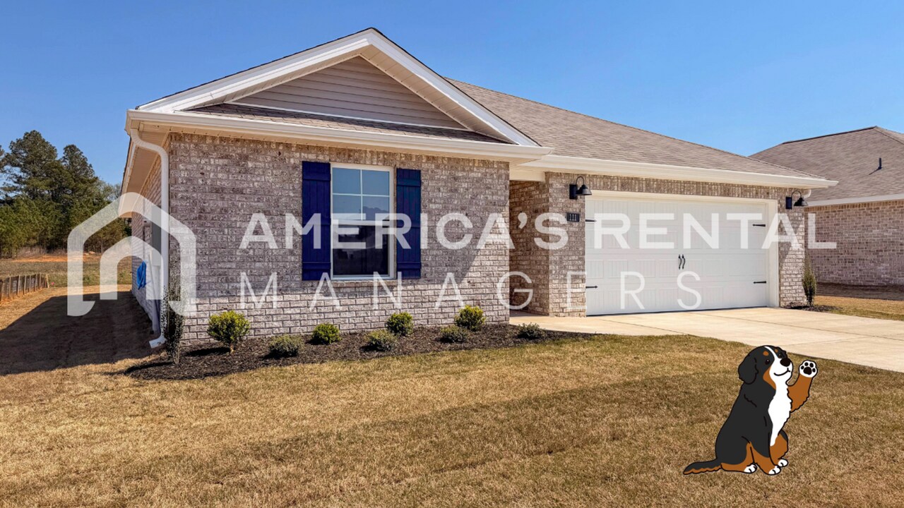 111 Jonboy Ave in New Hope, AL - Building Photo