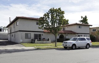602 S Walnut Ave in Brea, CA - Building Photo