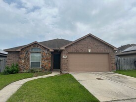 3838 Las Bahias Dr in Corpus Christi, TX - Building Photo