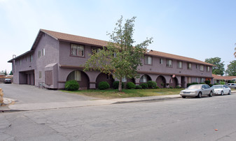 640 S Jordan Ave Ave Apartments