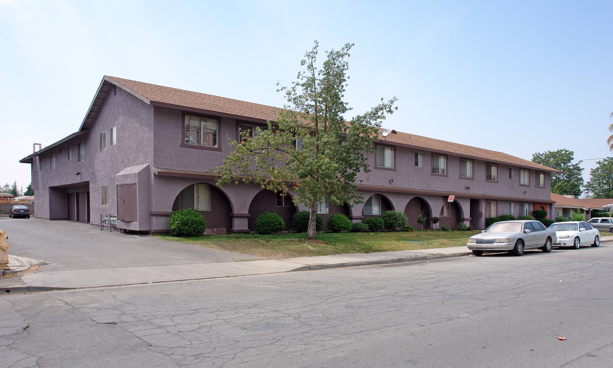 640 S Jordan Ave Ave in San Jacinto, CA - Foto de edificio