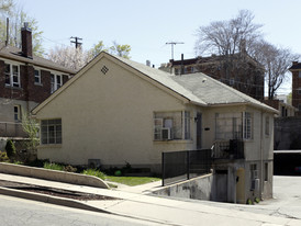 148 E 3rd Ave in Salt Lake City, UT - Building Photo