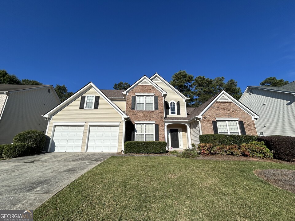 285 Winthrop Ln in Mcdonough, GA - Building Photo