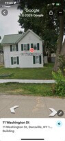 11 Washington St, Unit 2 in Dansville, NY - Building Photo