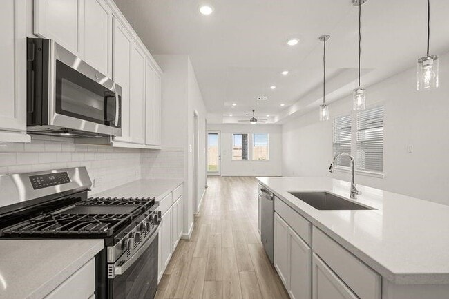 property at 9630 Haven Bend Ln