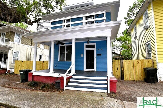 519 E 37th St in Savannah, GA - Building Photo - Building Photo