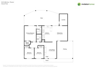 618 N 69th Ave in Phoenix, AZ - Building Photo - Building Photo