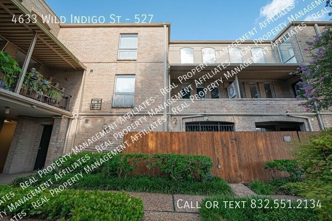 property at 4633 Wild Indigo St