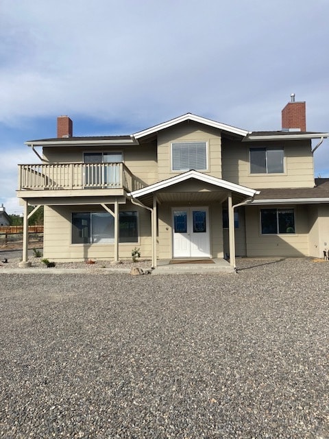 property at 2540 Fremont St