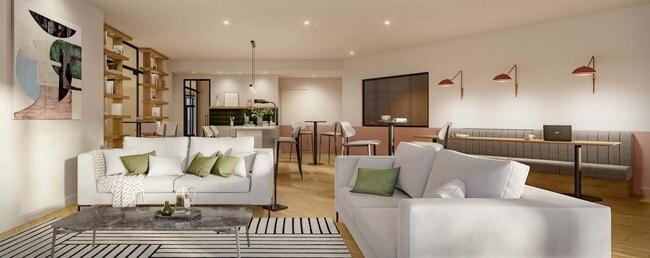 Exal NDG in Montréal, QC - Foto de edificio - Building Photo