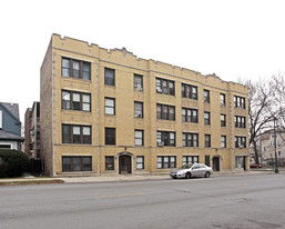 6049-6055 N Ridge Ave Apartments