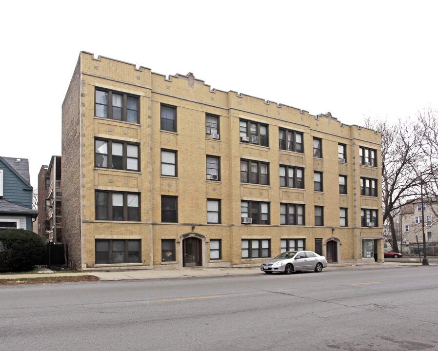 6049-6055 N Ridge Ave in Chicago, IL - Building Photo