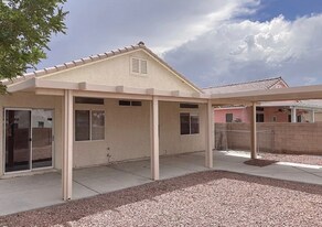 510 Sparrow Gull Ct in North Las Vegas, NV - Building Photo