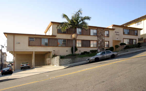 Harbor Lanai in San Pedro, CA - Foto de edificio - Building Photo