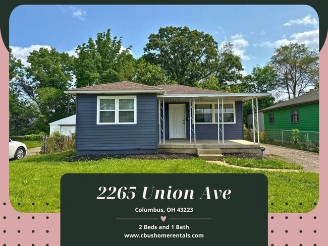 property at 2265 Union Ave