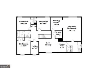 7879 Village Pass in Fairburn, GA - Building Photo - Building Photo