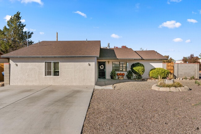 property at 310 Cll Quieta NE