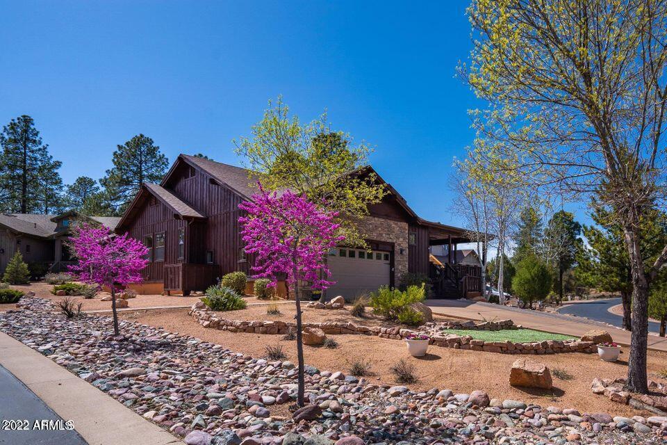 906 N Autumn Sage Ct in Payson, AZ - Building Photo