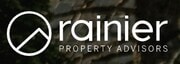 Property Management Company Logo Rainier Property Advisors