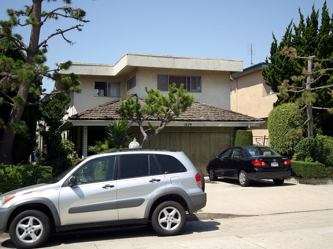 Colby Condominiums in Los Angeles, CA - Building Photo - Building Photo