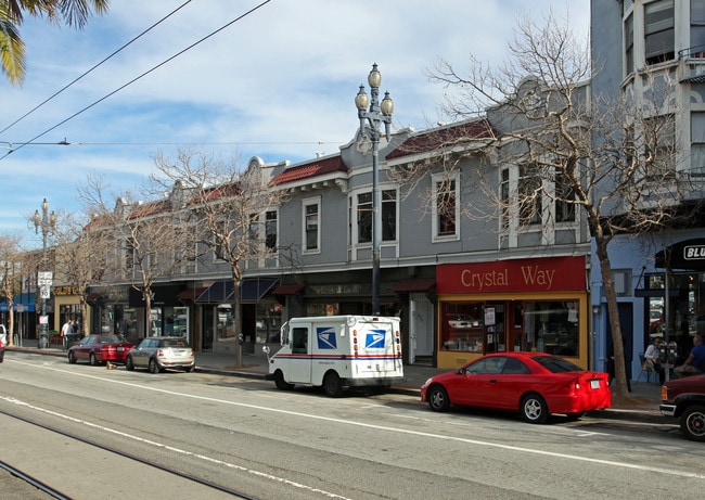 2317-2335 Market St in San Francisco, CA - Building Photo - Building Photo