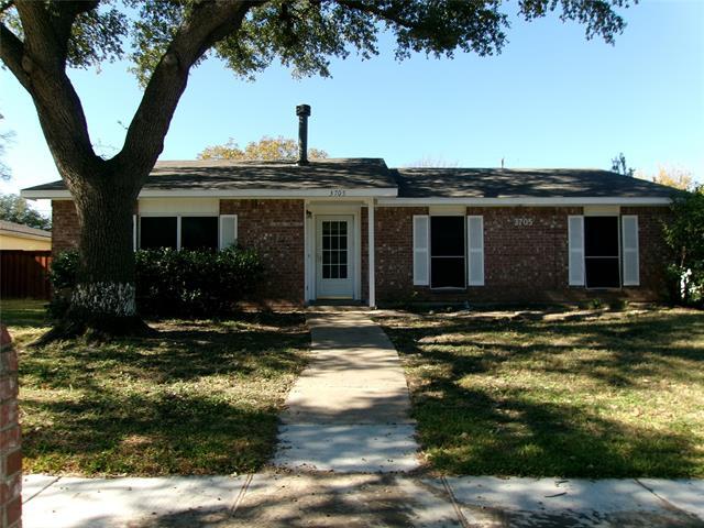 property at 3705 Greenhill Ln