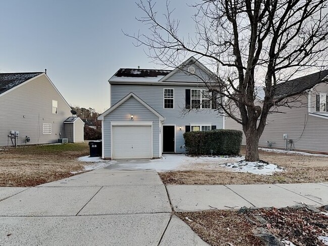 property at 7207 Hidden Creek Dr