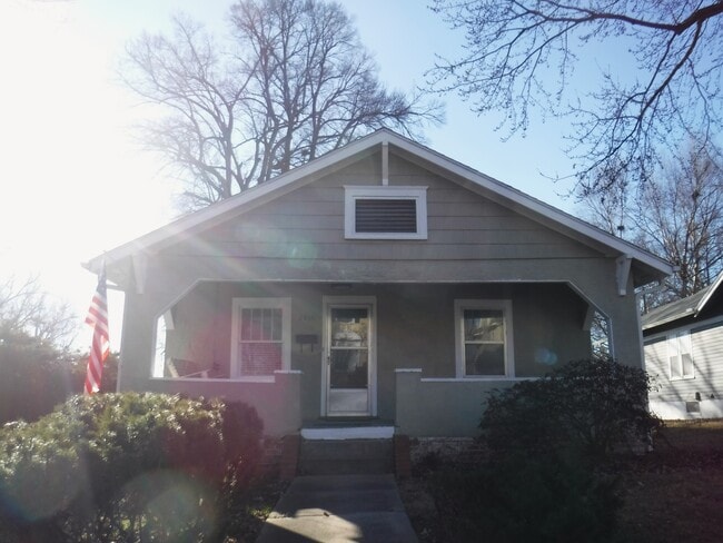 property at 2816 Sherman Ave