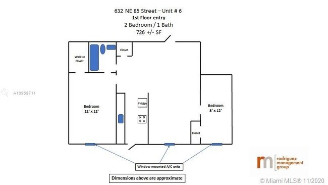 632 NE 85th St-Unit -6 in Miami, FL - Building Photo - Building Photo