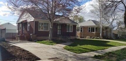2124 S Texas St in Salt Lake City, UT - Building Photo - Building Photo