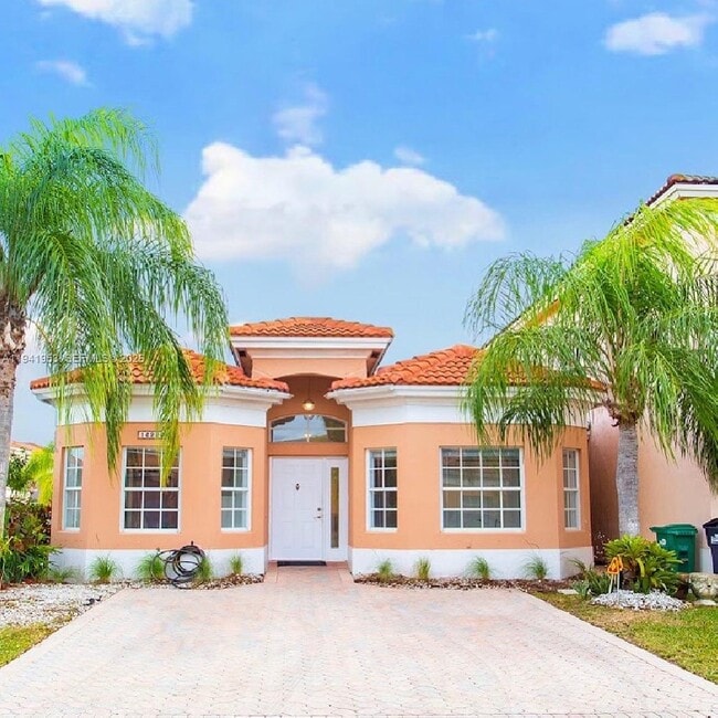 property at 16222 SW 102nd Terrace