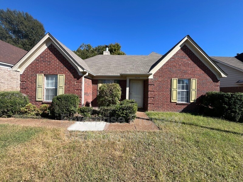 5620 Dedo Cir in Memphis, TN - Building Photo