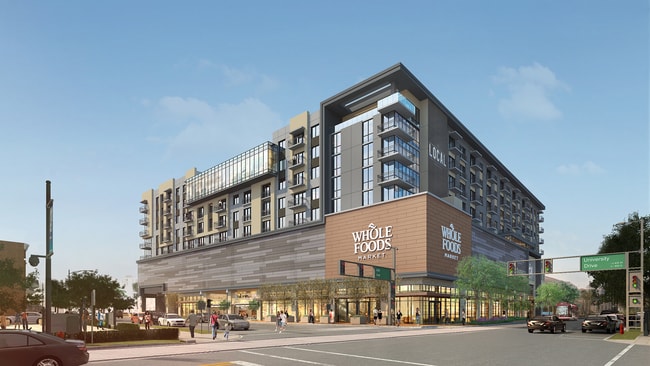 The Local Tempe Luxury Apartments