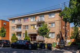 11951 Michel-Sarrazin Rue in Montréal, QC - Building Photo