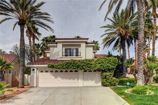 9817 Park Brook Ave in Las Vegas, NV - Building Photo