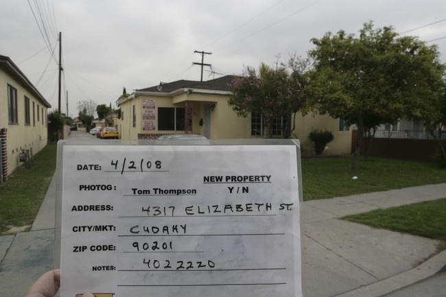 4317 Elizabeth St in Cudahy, CA - Building Photo - Other