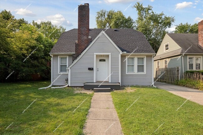 property at 594 Lowell St